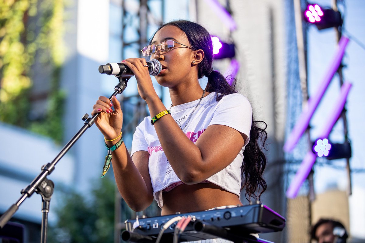 Street Sounds Live on 10/11 is our first hip hop event in the Gathering Space, and you won't want to miss it! Headliner <a href="/parisalexamusic/">PARIS ALEXA</a> will follow sets from <a href="/itsjvon/">Jason</a> &amp; <a href="/soultanzmusic/">Shayhan</a> for what's sure to be an excellent showcase of Seattle talent. Get tix: ow.ly/mmjP50wn2H7