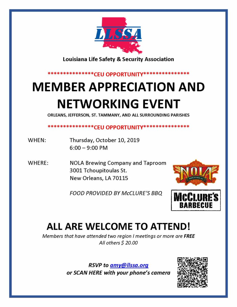 LLSSAnews's tweet photo. Invite to the LLSSA Region I Member Appreciation and Networking Event!! https://t.co/rMOSYnLaJk https://t.co/h4ia6VEKvA