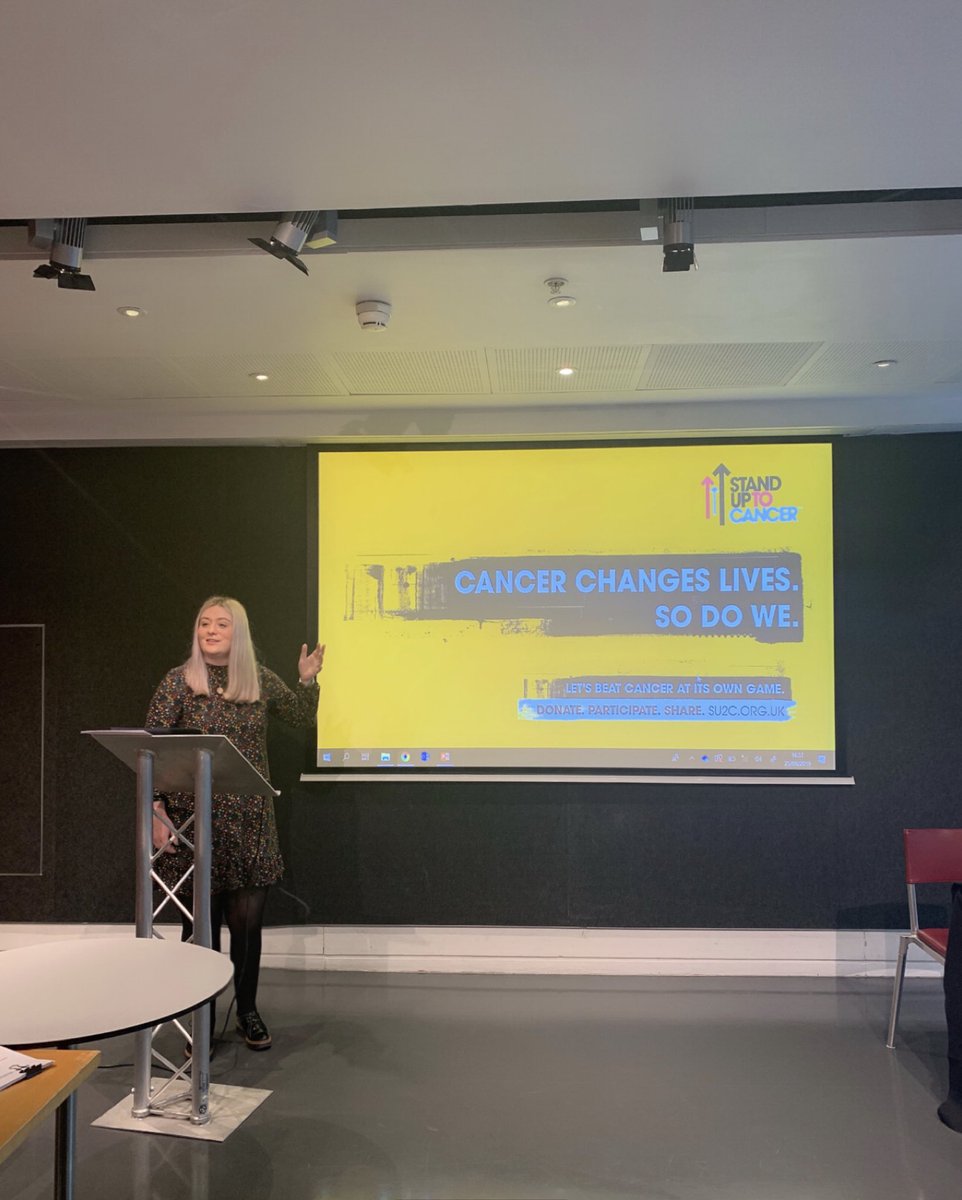 AmyCallaghanSNP's tweet image. Had an amazing day presenting our paper on teenage &amp;amp; young adult cancer research priorities to potential funders w/ @LornaAFern &amp;amp; @DemiMcgeachy - so much enthusiasm for the research going forward.

So proud of this work &amp;amp; hopeful of the progress that can be made in teenage cancer