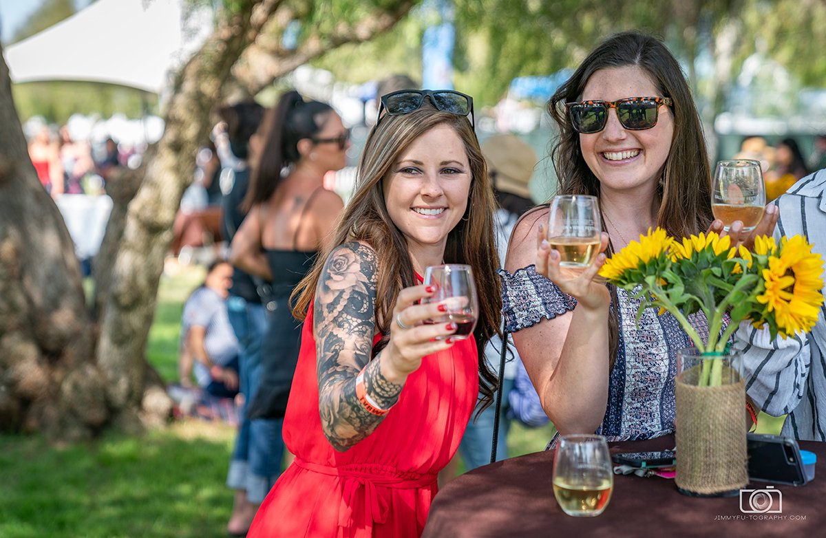 TemeculaVBWine's tweet photo. Bubbly Brunch Wilson Creek Winery Jonathan Butler at Thornton Winery or live music at Europa Village? It's crush time in SoCal  Wine Country - revisit your favorite #tvbwf wines this weekend. 
#TVBWF #visittemeculavalley #drinktemecula https://t.co/NzlZiPS3C8