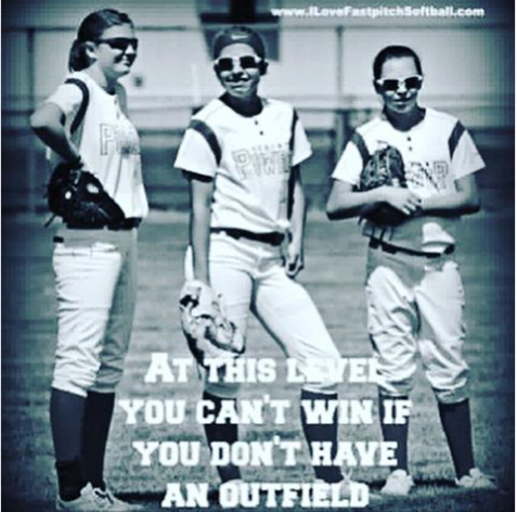 TexasTeamsmith's tweet photo. We love our outfielders!!!
#teamsmithsoftballtx
#respectthegame
#fortheloveofthegame https://t.co/C0kqNcorHh