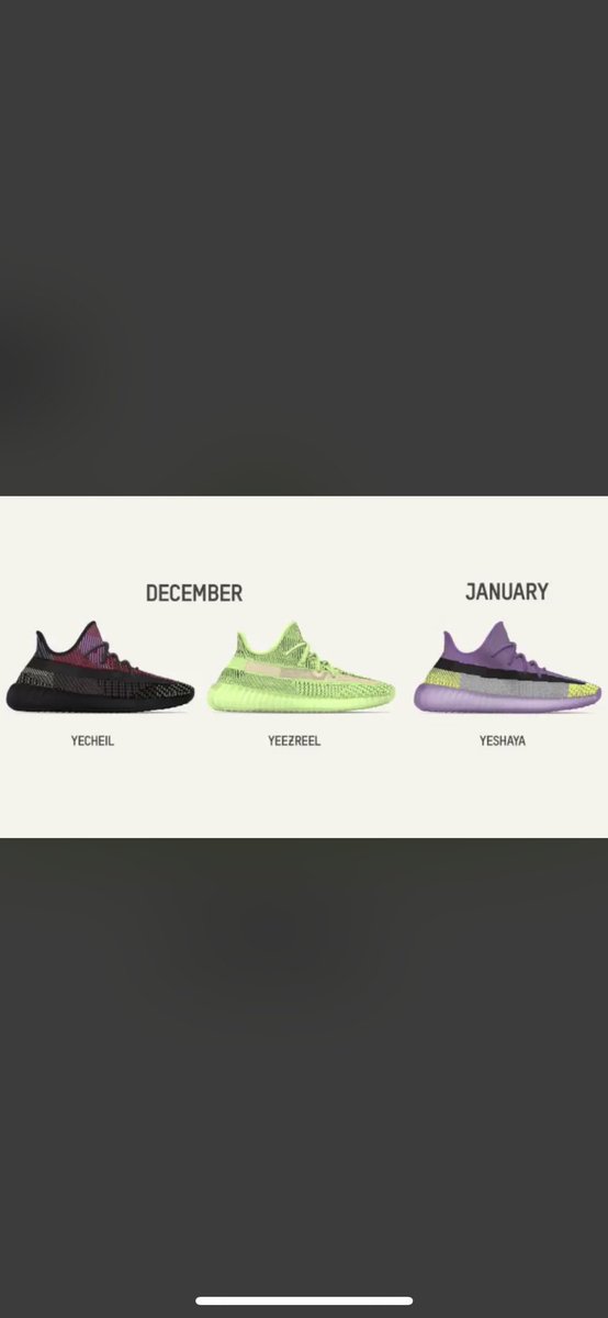 Yeezy Boost 350 V2 Yeshaya Non Reflective BrandxStock