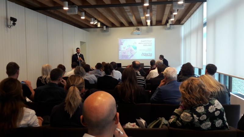 E-COMMERCE: aspetti strategici, fiscali e legali dietro ad un clic. Per comprendere come affrontare le vendite online in ottica strategica e gestirne aspetti fiscali e legali per sfruttarle come leva di business. 
#ecommerce #sales #b2b #b2c #pmi #strategy #fiscal #law #business