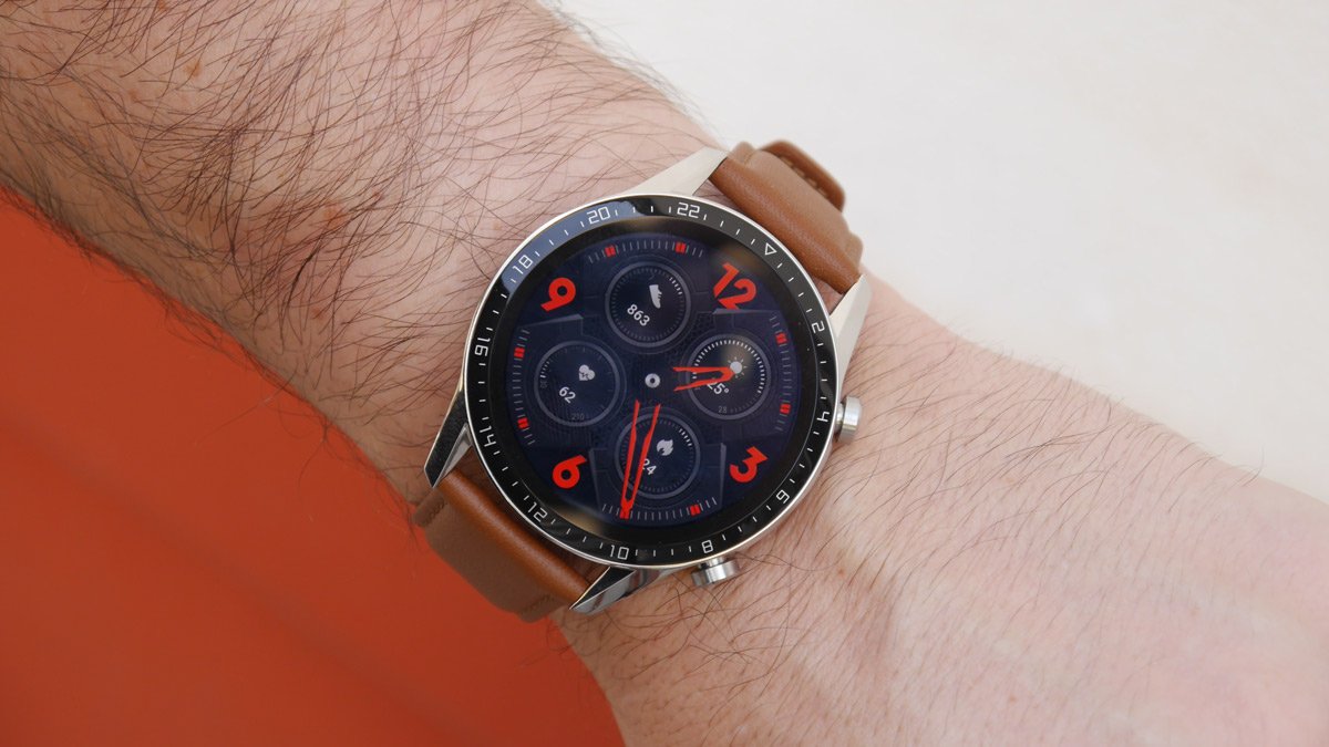 FAQsAndroid's tweet image. Análisis Huawei Watch GT 2: un reloj de batería de impresión dlvr.it/RDtGs2