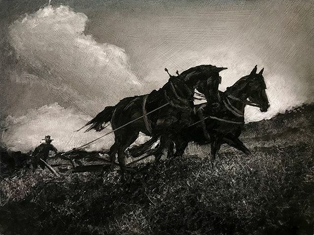 sasquasm's tweet photo. Master study 46 - Adolf Fassbender, Oil on panel (Sold) https://t.co/UmNzuHHOO2 https://t.co/pgVx3zPG6c