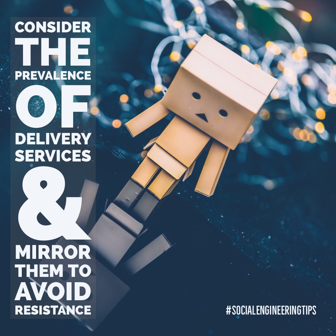 Insider_Agency's tweet photo. #SocialEngineering #SocialOperator #SocialEngineeringTips #LearnSocialOperations #LearnSocialEngineering https://t.co/YkqR0a1W01