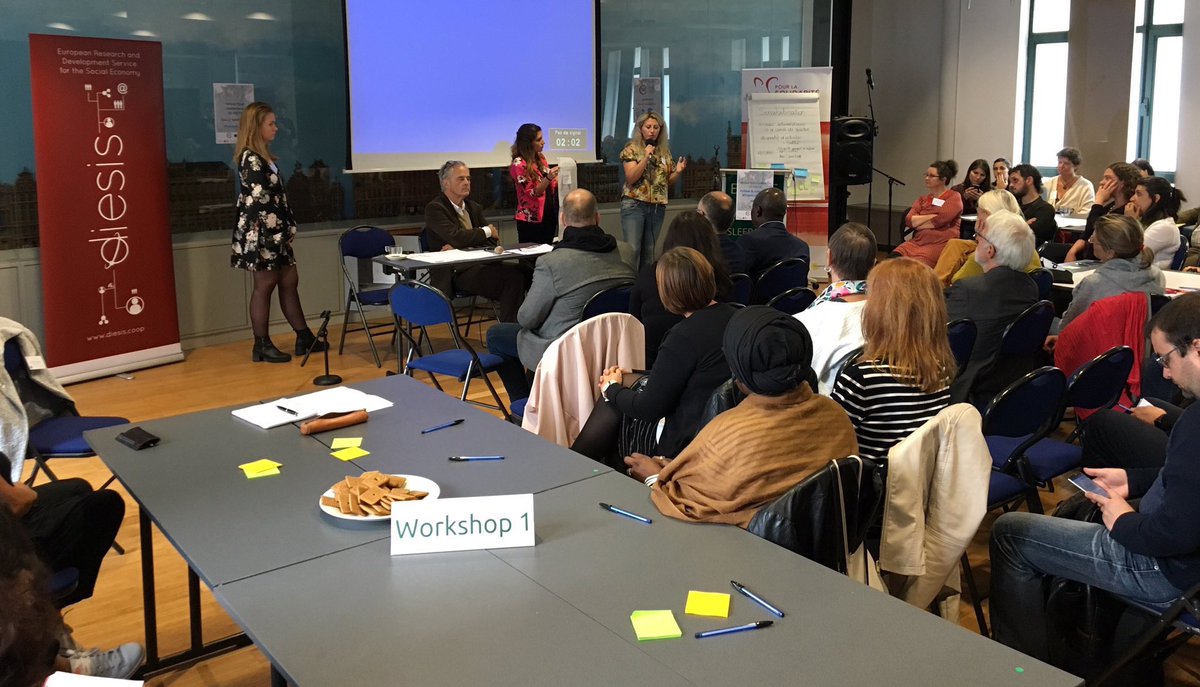 KoanConsulting's tweet photo. Hoy hemos estado disfrutando de la Conferencia Final de #Training4Food, en la que hemos podido conversar, reflexionar y compartir experiencias en torno a la formación en alimentación sostenible.
Una jornada muy inspiradora a la altura del proyecto al que ha puesto el broche final https://t.co/F60wxrChEU