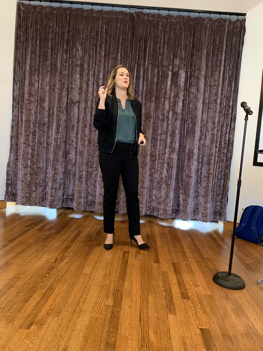 insightlanc's tweet photo. Hi @BrookeSellas π Great job on your presentation π #InsightLanc https://t.co/WtZfwzQpVw