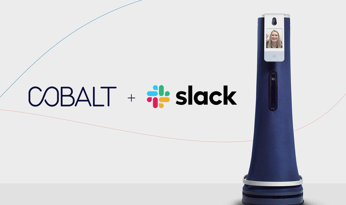 cobalt security robot