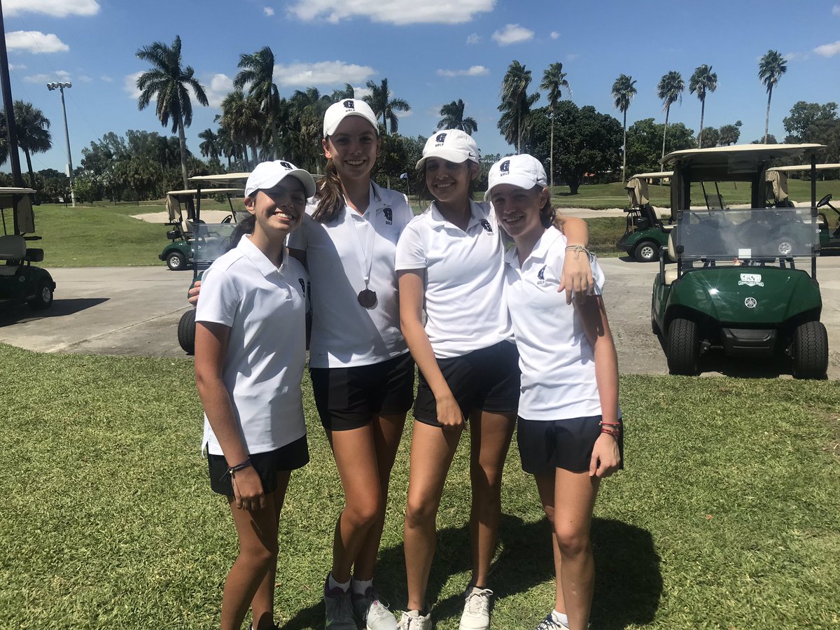 Gulliver Girls Golf tweet media