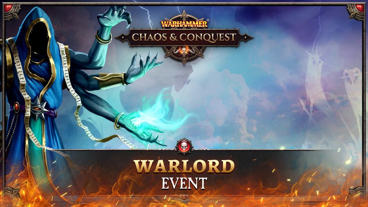 Warhammer Chaos Conquest At Chaosconquest Twitter - 