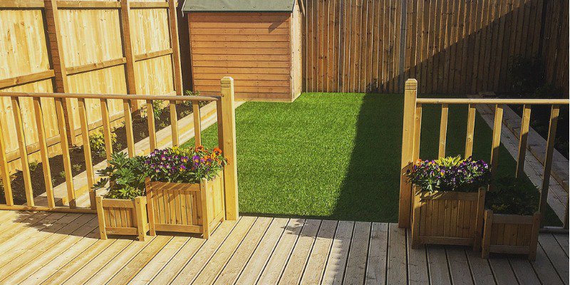 Not sure which decking material is best for you? Our new blog post looks at different decking options and how they compare to one another. 

bit.ly/2nesf3f