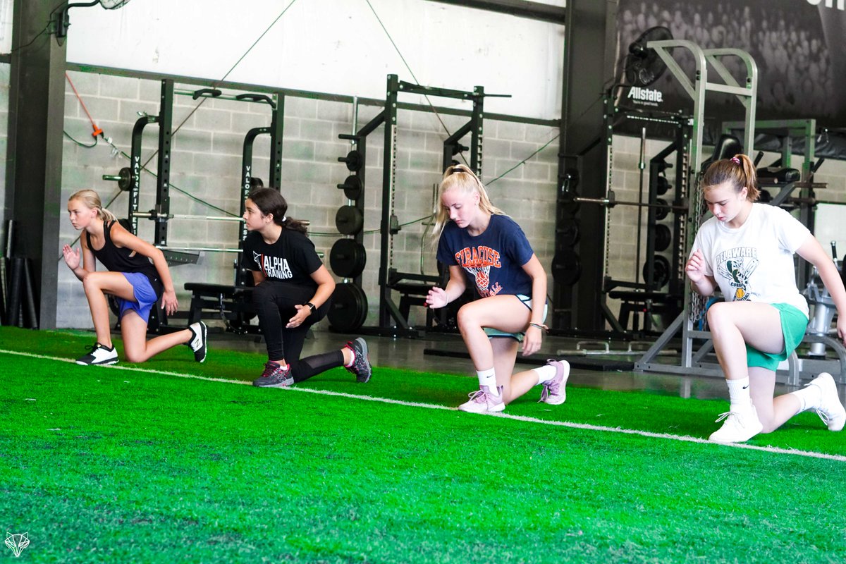 Alpha Training tweet media