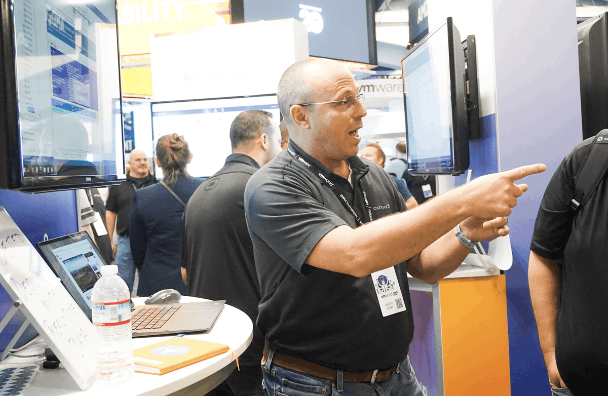 ControlUp's tweet photo. Catch @mcalef and Scott tomorrow at the @myCUGC #GreatLakesXL meeting in Milwaukee! 🧀You don't want to miss it. Register here!

https://t.co/OeCMPVDbGl

#CUGC #Citrix #ControlUp #Monitoring #Troubleshooting #AutomatedActions https://t.co/Pmu7buWDIk