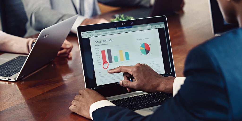 IngramKen's tweet photo. Twitter #1
Productivity is at an all-time high. Start fast, multitask seamlessly and count on extended battery life to allow you to create longer. 8th Gen Intel Core processors unleash great power for the world’s go-getters. [Partner Webpage] https://t.co/EgRP0vhTo7