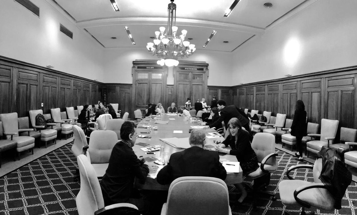 ania_gan's tweet photo. Together with members and partners of @ArgentinaGAN we sat down to define our strategic priorities for the next three years. It is clear that the #skillsgap and the difficulty that #youth experience in entering the job market continue to dominate our agenda. @USDOL @Randstad_Arg https://t.co/s8L0Wff35E
