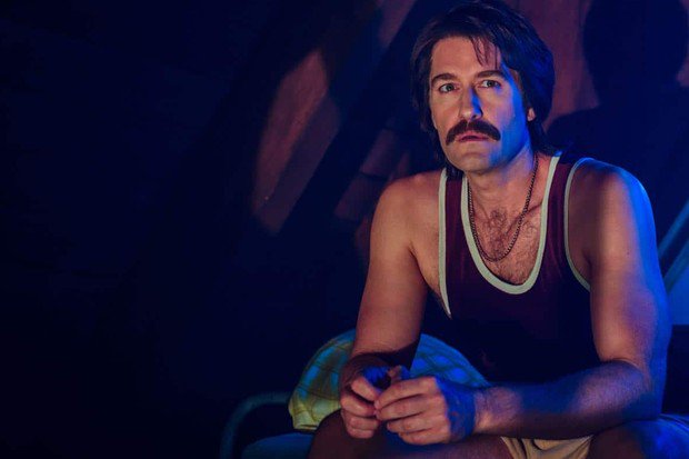 HelpingUPromo's tweet photo. Last night I watched the first episode of  the new season of @AHSFX and SOMEONE needs to cast @TommyPistol and @xNovaxCanex to play these two actors in a parody...#SlasherPorn https://t.co/5W1wrUEYF9
