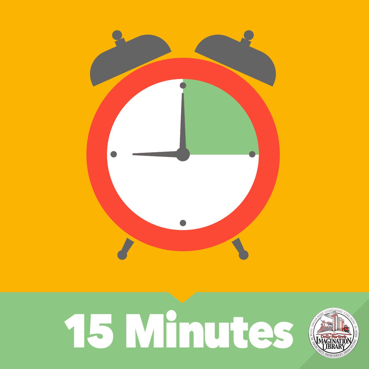 Brain development, language skills, and bonding are some of the many benefits of reading aloud every day. RT if you make reading aloud part of your everyday routine! #DollysLibrary #ReadAloud #BedtimeStory