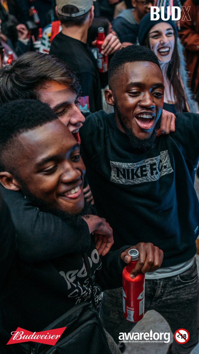 MakagisoMokoena's tweet photo. The #BudX #LabJHB joined forces with @Mixmag to also showcase local talent and the South African electronic music scene. https://t.co/LmIOnT4SU3