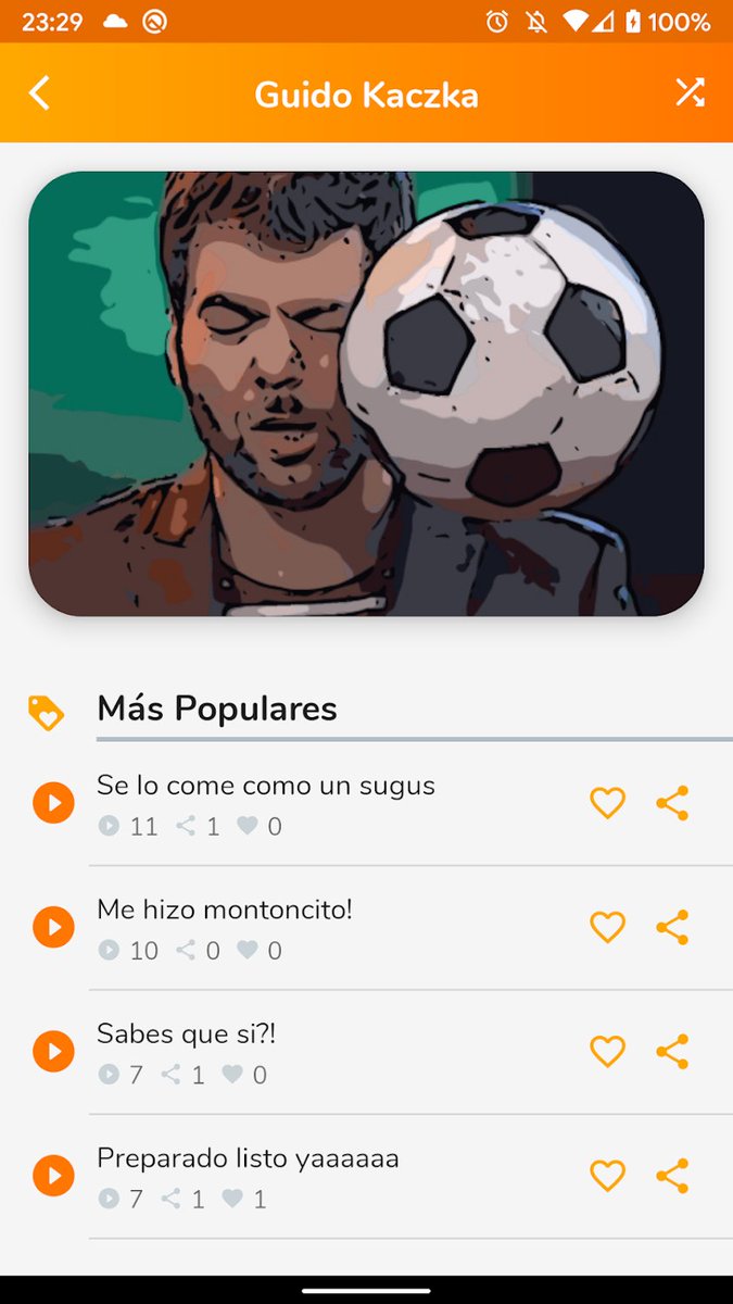 bastappChicos's tweet photo. MAMAAAA, SACAMOS UNA NUEVA APP!

Llegó Bastapp 2, la botonera con los audios de frases célebres de personajes famosos (y no tanto) para escuchar y compartir con tus amigos (o enemigos) 😉

Descargala https://t.co/pXMd4oD8Lt

CHAU PAPÁ SEGUI COMIENDO https://t.co/1A5cxp9eML