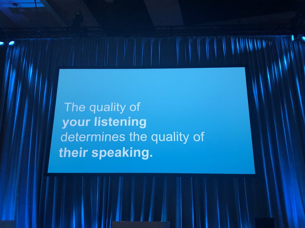 Lindsaclarke's tweet image. @fabralind this is so true and key to successful relationships, design projects, health outcomes, etc..
What would you add? #TXFM