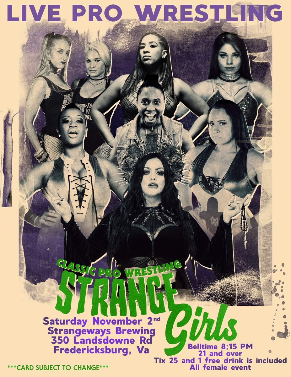 Classic Pro Wrestling tweet media