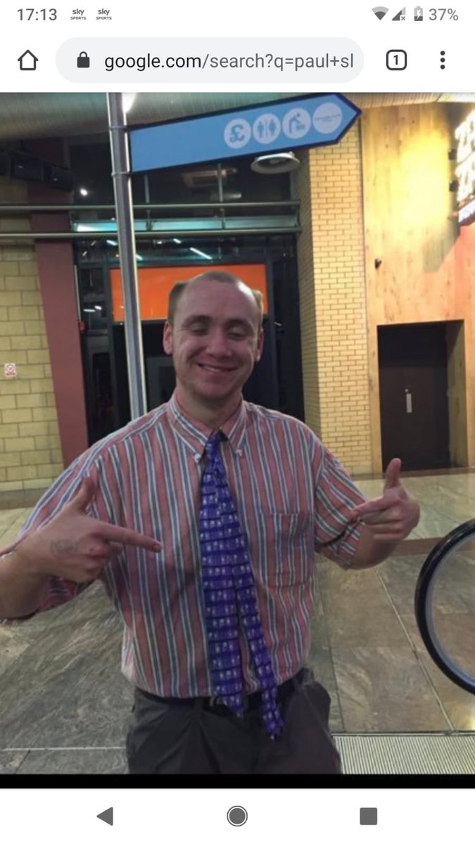 DaleSmart92's tweet image. #slaney