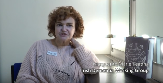 alzheimersocirl's tweet photo. .@IrishDementiaWG worked with @AbbeyTheatre as part of their 5×5 development series on theatre piece reflecting the lived experience of dementia. Delighted to work with @ProductionsBow on this - watch concept &amp; context of the week video: https://t.co/hDgrNjuCy5 #WorldAlzMonth https://t.co/LhyqaVCQSb