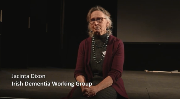 alzheimersocirl's tweet photo. .@IrishDementiaWG worked with @AbbeyTheatre as part of their 5×5 development series on theatre piece reflecting the lived experience of dementia. Delighted to work with @ProductionsBow on this - watch concept &amp; context of the week video: https://t.co/hDgrNjuCy5 #WorldAlzMonth https://t.co/LhyqaVCQSb