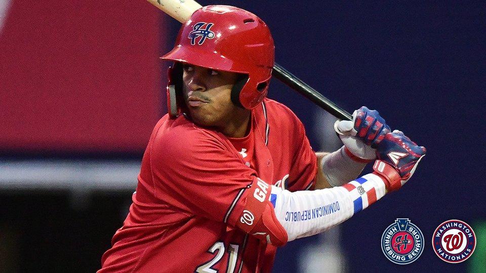 Washington Nationals tweet media