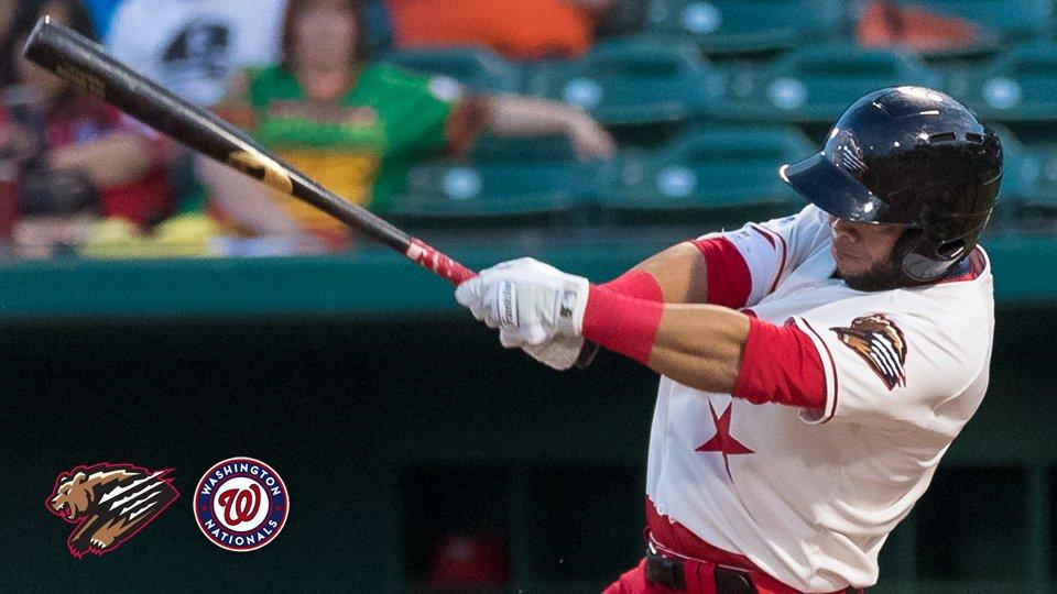 Washington Nationals tweet media