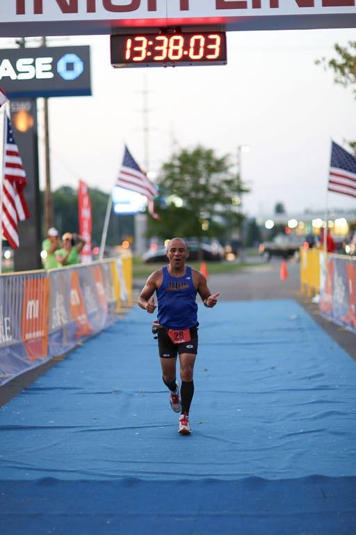 MiTitanium's tweet photo. Finishing a 140.6-mile full-distance triathlon is impressive. Finishing it SEVEN TIMES?! That's a TITAN! 💪💪
Meet TITAN Miguel Sarachaga https://t.co/JmZ7nHn1AW
#Triathlon #Ironman #FullDistance #IAmATitan https://t.co/WAPRmhMB3A