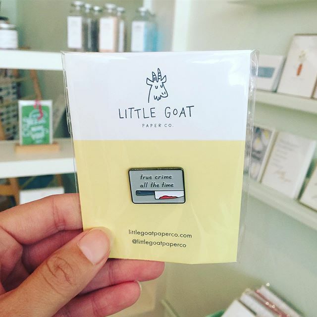 PostScriptOK's tweet image. New pin for all you true crime fans! #pin ift.tt/2lLgdOn