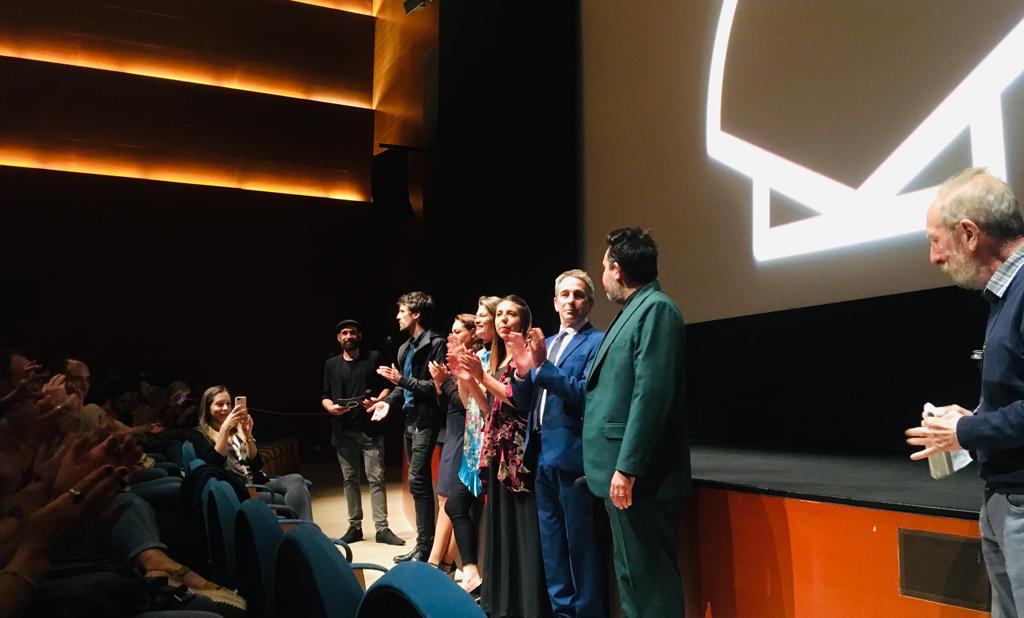 ElPrincipeMovie's tweet photo. Estreno @ElPrincipeMovie en @sansebastianfes 2019!!!
🎬PRODUCE: @elotrofilm @nina_nino_prod @LeTiroCine
@BeRevolutionPic  #elprincipelapelicula #67SSIFF https://t.co/P3Z18MtdNY