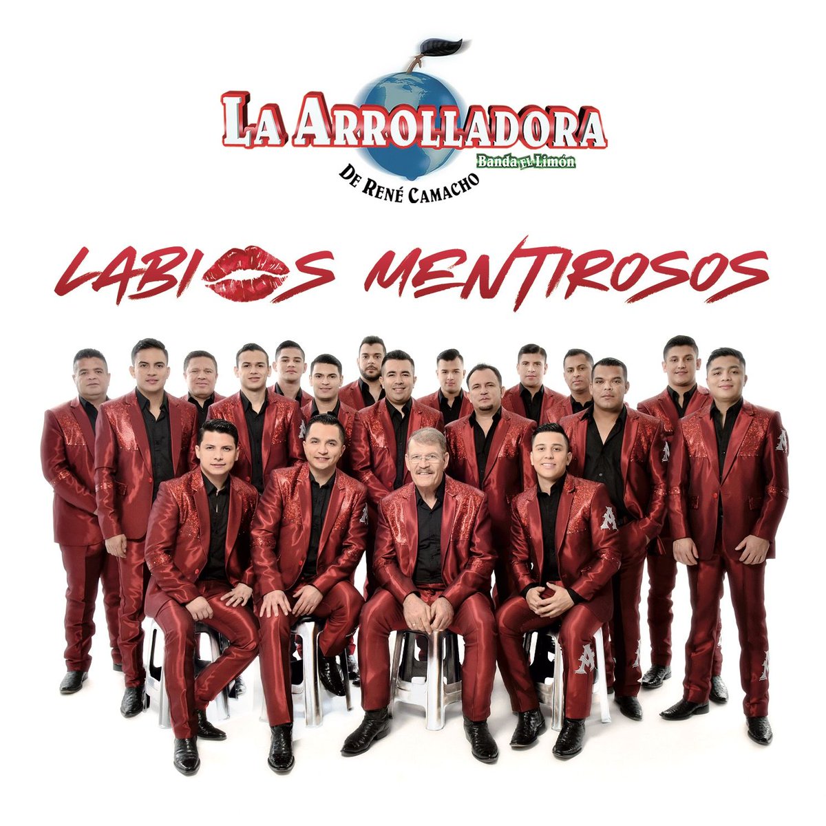 Universal Music México (@umusicmexico) on Twitter photo ¿Qué canción de #LabiosMentirosos escucharan hoy? 💋🤔
Ya pueden escuchar el nuevo álbum de La <a href="/Arrolladora/">La Arrolladora</a> Banda El Limón en @ClaroMusicMX bit.ly/2lJ1L9M ¿Qué canción de #LabiosMentirosos escucharan hoy? 💋🤔
Ya pueden escuchar el nuevo álbum de La <a href="/Arrolladora/">La Arrolladora</a> Banda El Limón en @ClaroMusicMX bit.ly/2lJ1L9M
