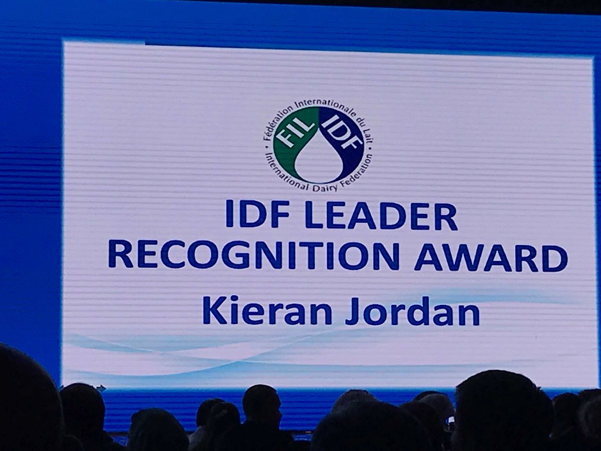 diumraid's tweet photo. Congratulations to Kieran. ⁦@teagasc⁩  #IDFWDS2019 https://t.co/QuScKbimik