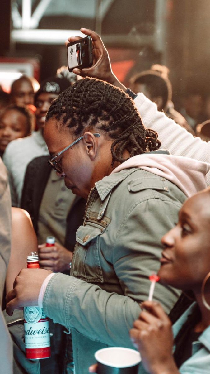 _Thaso's tweet photo. 5 months of good music and good vibes and it all comes to an end today,it really was amazing 

 #BudX #LabJHB https://t.co/ZbxHWoL6Kb