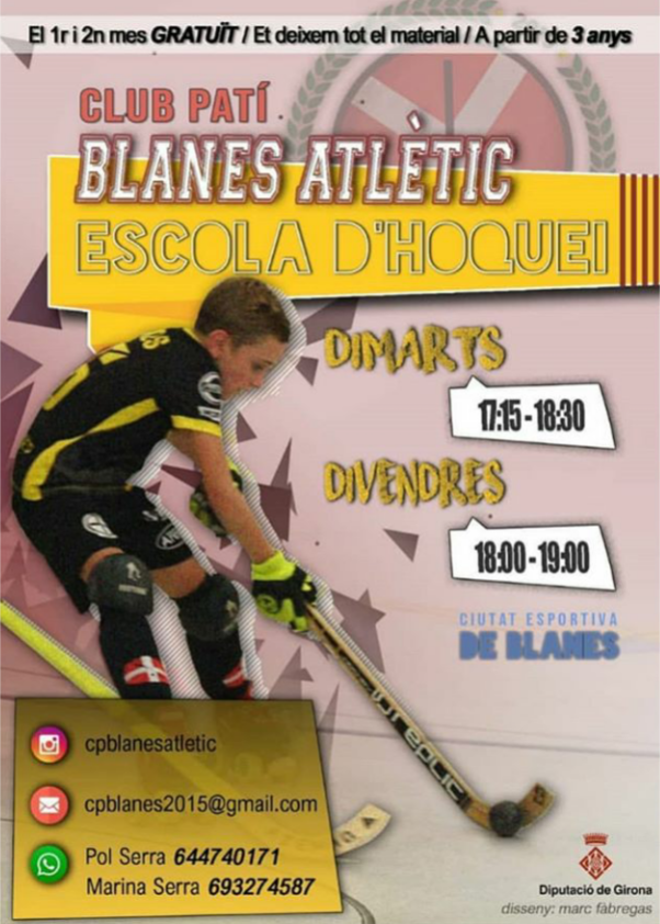 C.P. Blanes Atlètic (@cpblanesatletic) on Twitter photo 