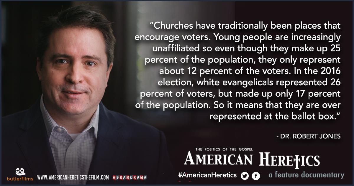 Oklahoma is the buckle of the bible belt, but you wouldn’t know it from its politics. Why hasn’t the message of Christ’s love 💒 entered the state’s public policy? #AmericanHeretics #NowPlaying in select theaters: bit.ly/2xHCbV0
