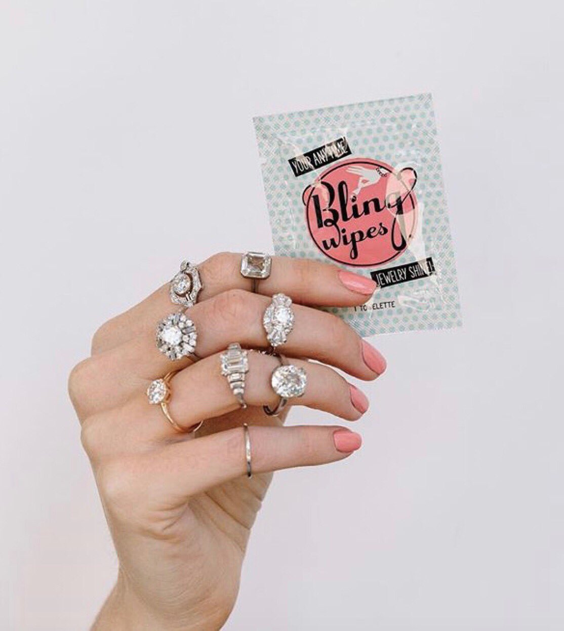 Bling Wipes