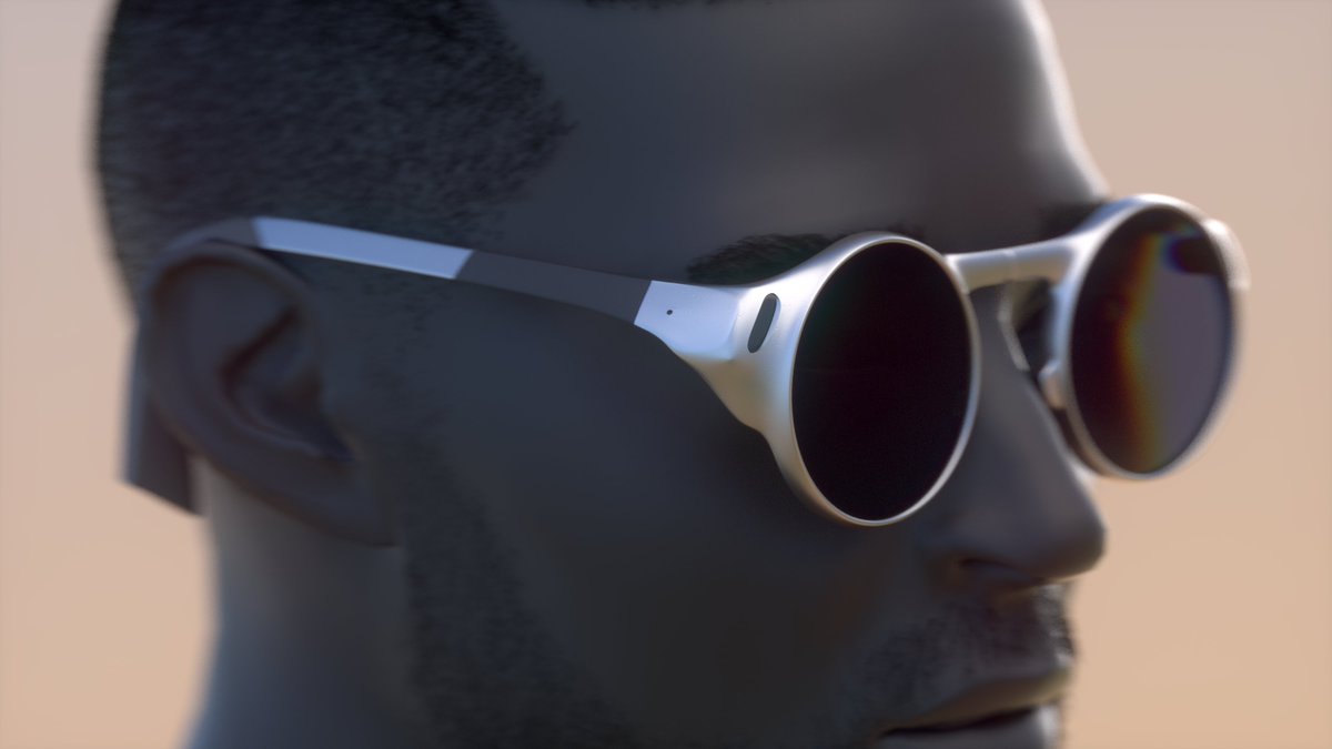 LATE_FX's tweet photo. I've been working on some new AR eyewear designs.  I call this the MXR Headset. I'd love to work with Oculus to add to their line ... #oculusconnect6 #oculus #ar #vr #augmentedreality #VirtualReality https://t.co/afteTaNkI6