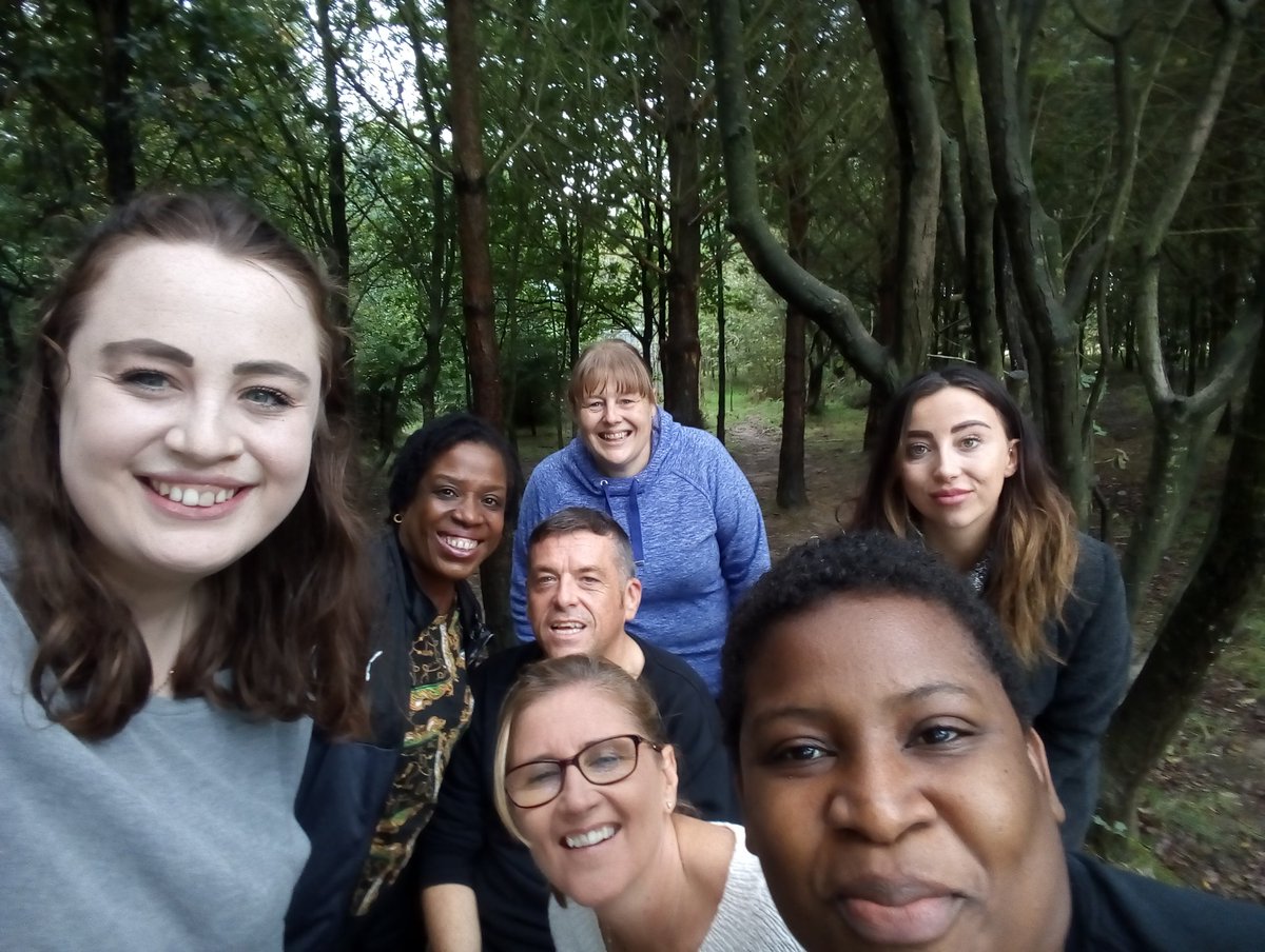 FranBailey18's tweet photo. Agnes unit team building , great day learning about ourselves and working together as a team #lptnhs #stepuptogreat improving patient experience within learning disabilities https://t.co/mOICfWTWUW