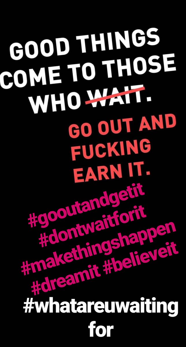 3LunasDallas's tweet photo. Face your fears and get things done. Stop making excuse... I did... No more 9-6 dead end jobs.. I quit my job and Happier than Ever...#Getoutofthematrix
#bossbabe #spiritualchingona
#womenempowerment #goddesses
#magic #selflove
#blissfulness #pureromance
https://t.co/HiWTCC1sLR https://t.co/NG5pDIsY7u