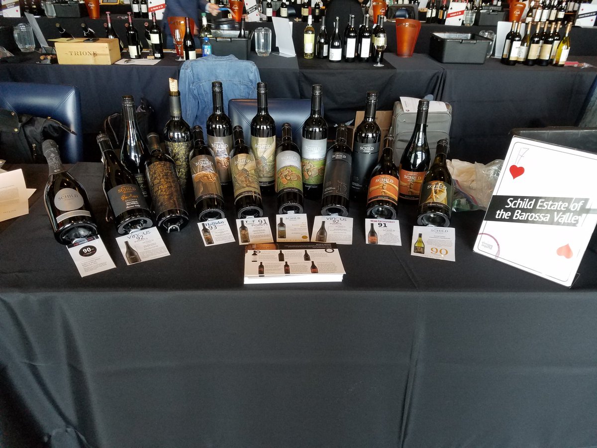 Schild Estate Wines tweet media