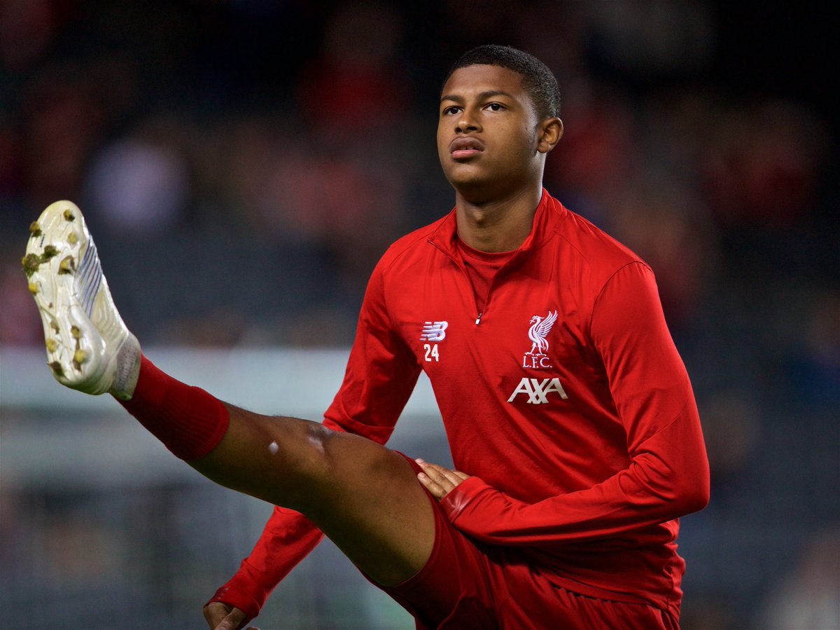 💪<a href="/RhianBrewster9/">Rhian Brewster</a> 💪

#CarabaoCup