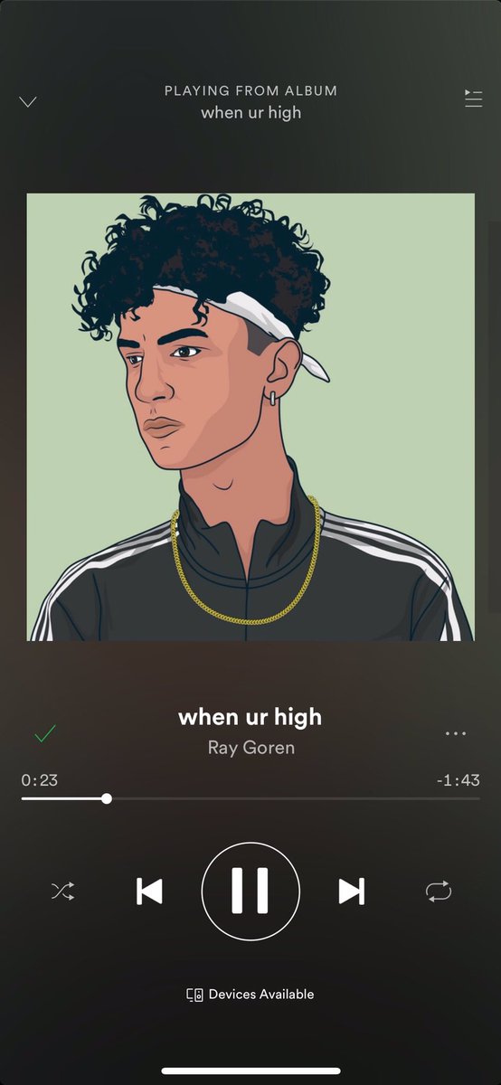 Ray Goren tweet media