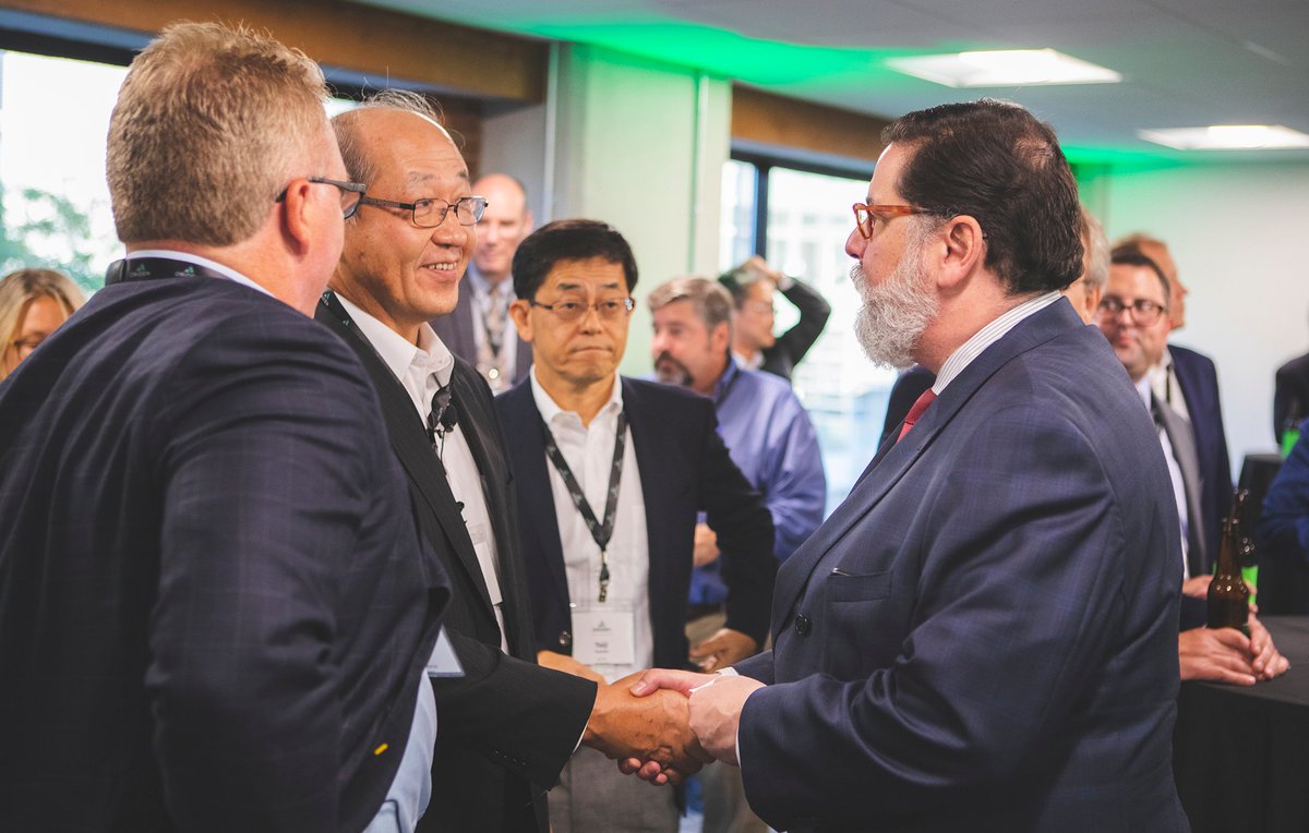 Imagebox (@imagebox) on Twitter photo Congratulations to the team at Oriden on the grand opening of their newly renovated office space in Pittsburgh’s North Shore!
Oriden is making clean energy possible for everyone. Check out what they’re all about at oridenpower.com. Congratulations to the team at Oriden on the grand opening of their newly renovated office space in Pittsburgh’s North Shore!
Oriden is making clean energy possible for everyone. Check out what they’re all about at oridenpower.com.