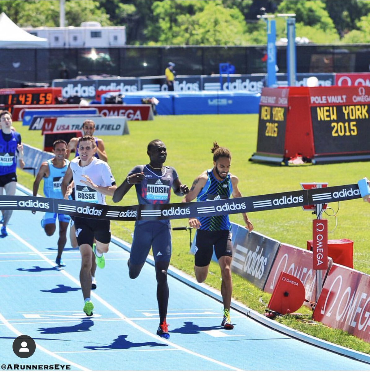 Yesterday Boris informed us that he has made the difficult decision to leave and start a new chapter. We wish him all the best in his foreseeable and future endeavors. 
📷 <a href="/ARunnersEye/">A Runner's Eye</a>