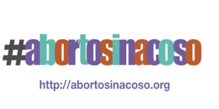 SaludSexualBCN's tweet photo. Apoyamos la campaña #abortosinacoso. Para que se respete la decisión de las mujeres que acuden a #clínicasDeAborto y no sean increpadas ni juzgadas por grupos #ultracatólicos #antiderechos / #antieleccion al entrar a las clínicas.
#DerechoADecidir #RespetaMIDecision https://t.co/2xs4rmStDP