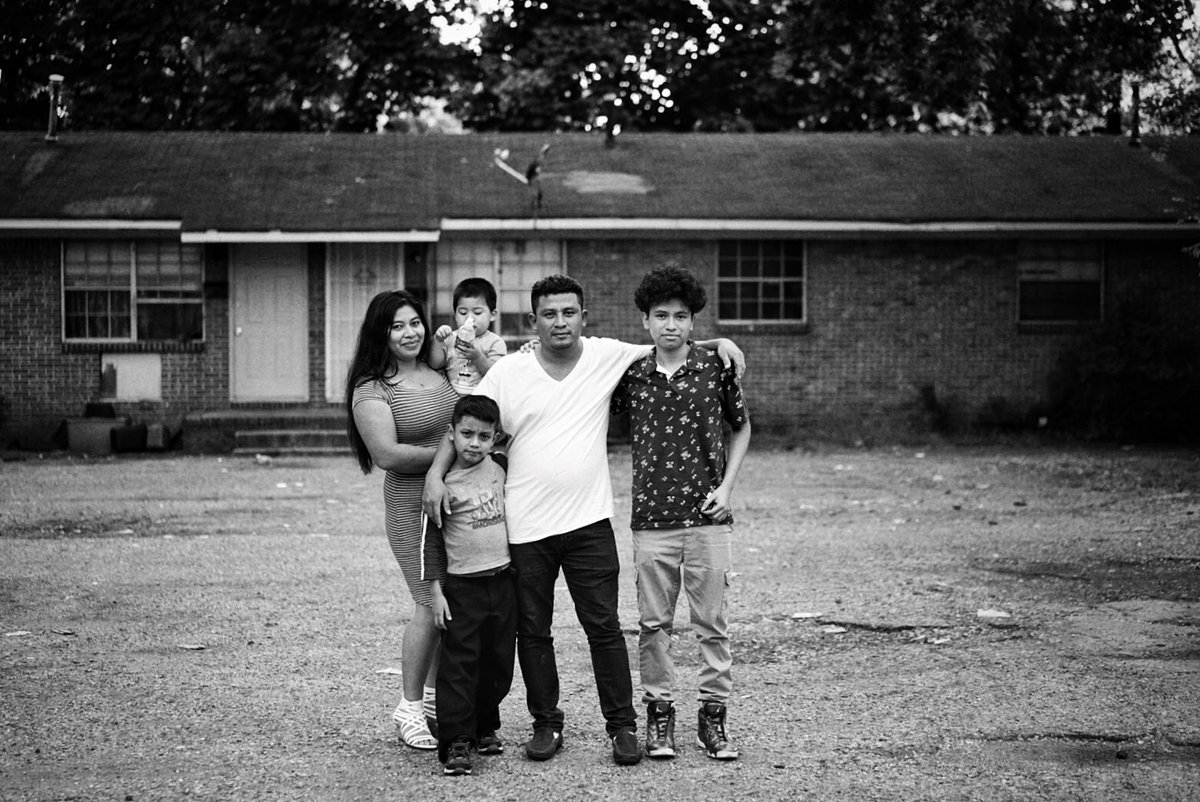 I’m still reeling with gratitude for the Emmy win. As proud as I am, I am even more grateful to Ludy Garcia &amp; his family. They trusted us during an excruciatingly painful time. They invited us to Guatemala and to Birmingham. It was an honor to spend those months with them